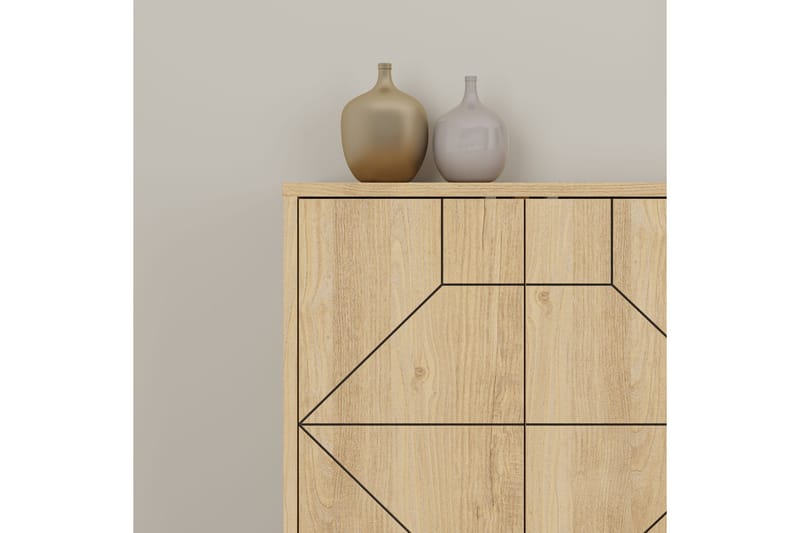 Rinorea Konsollbord 184x77,4 cm - Brun - Möbler - Bord & matgrupper - Avlastningsbord - Konsolbord & sidobord