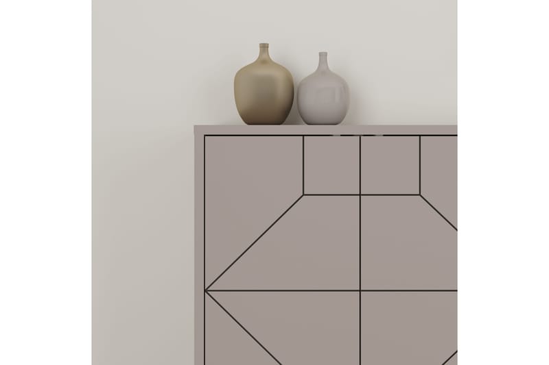 Rinorea Konsollbord 184x77,4 cm - Brun - Möbler - Bord & matgrupper - Avlastningsbord - Konsolbord & sidobord