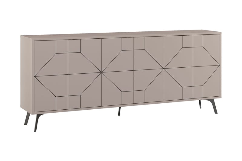 Rinorea Konsollbord 184x77,4 cm - Brun - Möbler - Bord & matgrupper - Avlastningsbord - Konsolbord & sidobord