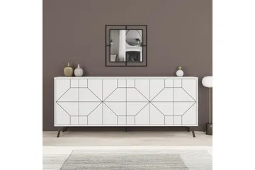 Rinorea Konsollbord 184x77,4 cm - Vit - Möbler - Bord & matgrupper - Avlastningsbord - Konsolbord & sidobord