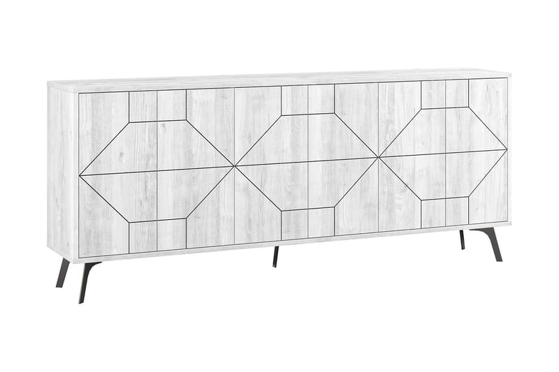 Rinorea Konsollbord 184x77,4 cm - Vit - Möbler - Bord & matgrupper - Avlastningsbord - Konsolbord & sidobord