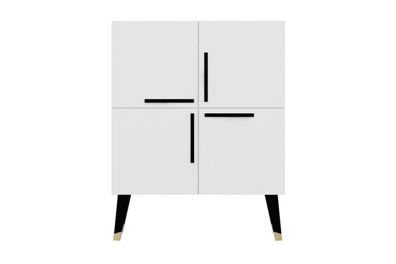 Rinorea Konsollbord 70x90 cm - Vit - Möbler - Bord & matgrupper - Avlastningsbord - Konsolbord & sidobord