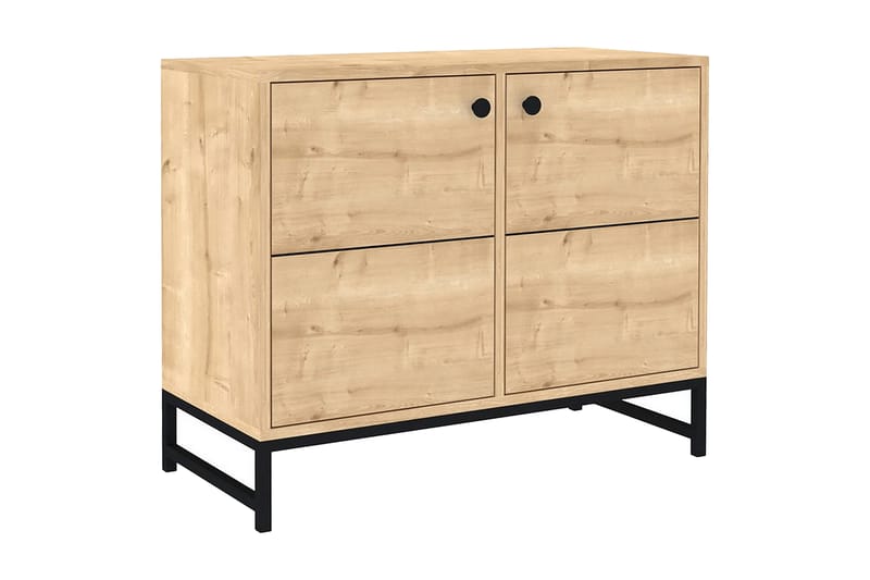 Rinorea Konsollbord 90x75 cm - Blå - Möbler - Bord & matgrupper - Avlastningsbord - Konsolbord & sidobord