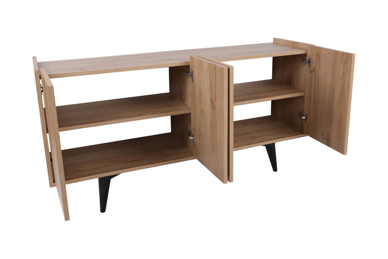 Santagar Avlastningsbord 150 cm - Natur - Möbler - Bord & matgrupper - Avlastningsbord - Konsolbord & sidobord