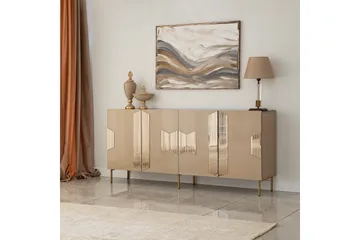 Seyring Konsollbord 180 cm - Brons - Förvaring - Förvaringsmöbler - Sideboard & skänk