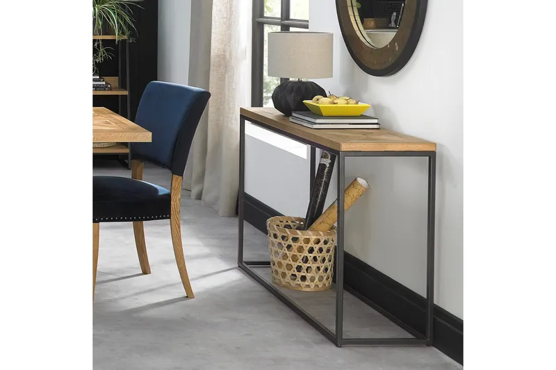 Sidobord Indus 116x37xh77cm - Möbler - Bord & matgrupper - Avlastningsbord - Konsolbord & sidobord