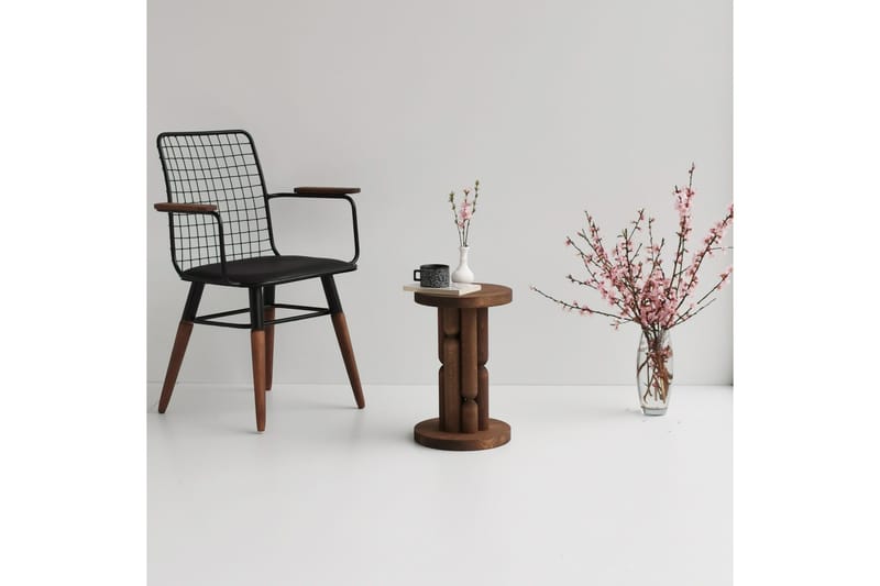 Stoa Skänk 27 cm, Brun