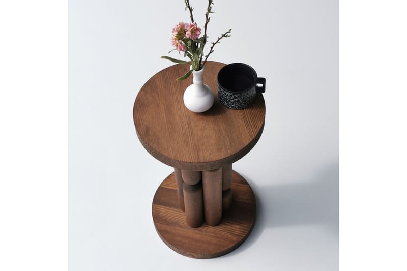 Stoa Skänk 27 cm - Brun - Möbler - Bord & matgrupper - Avlastningsbord - Konsolbord & sidobord