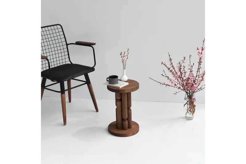 Stoa Skänk 27 cm - Brun - Möbler - Bord & matgrupper - Avlastningsbord - Konsolbord & sidobord