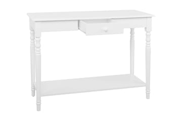 Tobago Konsolbord 102 cm - Vit - Möbler - Bord & matgrupper - Avlastningsbord - Konsolbord & sidobord