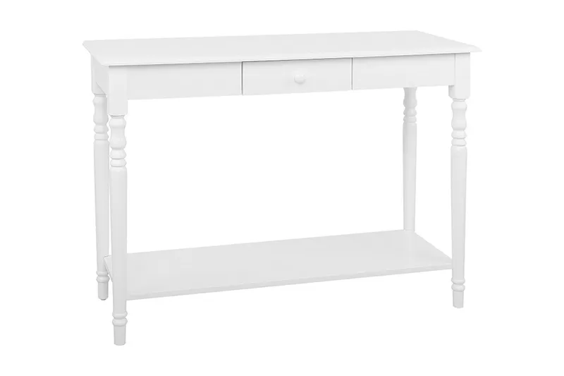 Tobago Konsolbord 102 cm - Vit - Möbler - Bord & matgrupper - Avlastningsbord - Konsolbord & sidobord