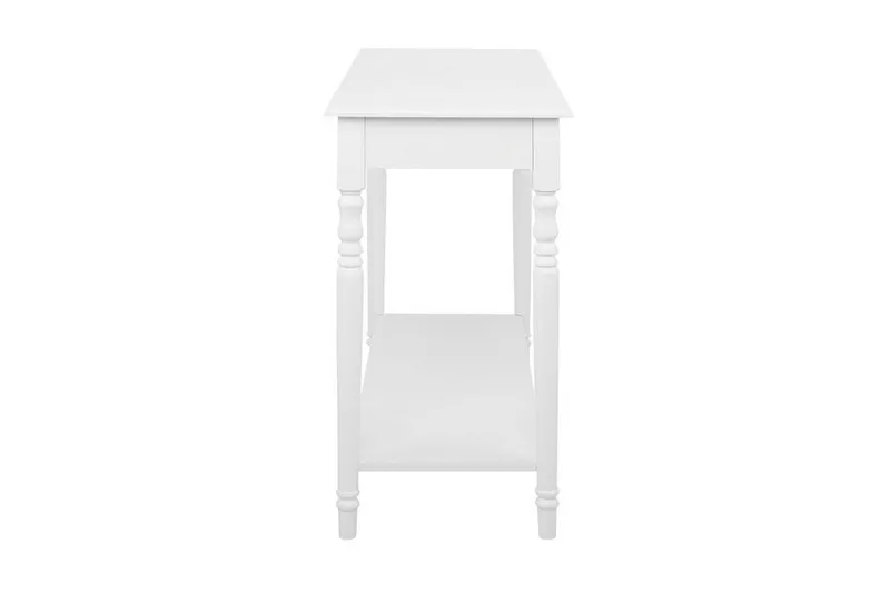 Tobago Konsolbord 102 cm - Vit - Möbler - Bord & matgrupper - Avlastningsbord - Konsolbord & sidobord