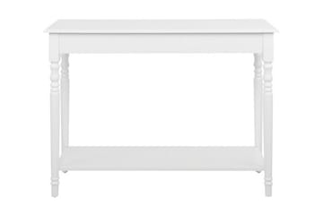 Tobago Konsolbord 102 cm - Vit - Möbler - Bord & matgrupper - Avlastningsbord - Konsolbord & sidobord