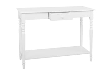 Tobago Konsolbord 102 cm - Vit - Möbler - Bord & matgrupper - Avlastningsbord - Konsolbord & sidobord