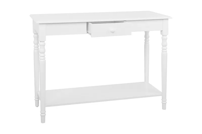 Tobago Konsolbord 102 cm - Vit - Möbler - Bord & matgrupper - Avlastningsbord - Konsolbord & sidobord