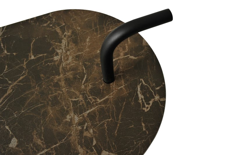 Vanduyne Avlastningsbord 40 cm - Brun - Möbler - Bord & matgrupper - Avlastningsbord - Konsolbord & sidobord