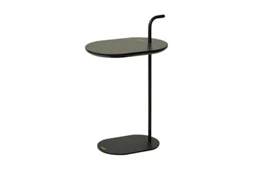 Vanduyne Avlastningsbord 40 cm - Svart - Möbler - Bord & matgrupper - Avlastningsbord - Konsolbord & sidobord