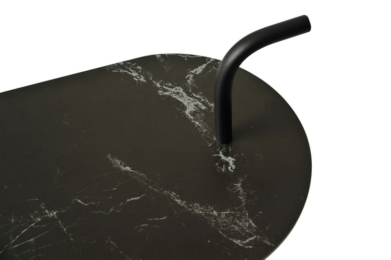 Vanduyne Avlastningsbord 40 cm - Svart - Möbler - Bord & matgrupper - Avlastningsbord - Konsolbord & sidobord