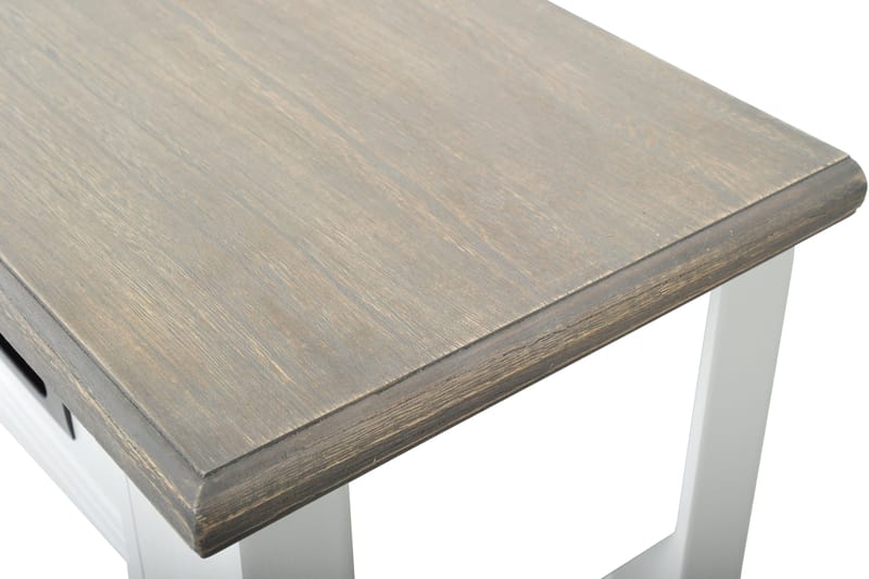 Verdell Konsollbord 76 cm - Vit - Möbler - Bord & matgrupper - Avlastningsbord - Konsolbord & sidobord