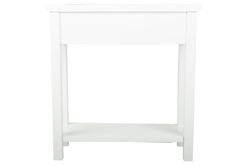 Verdell Konsollbord 76 cm - Vit - Möbler - Bord & matgrupper - Avlastningsbord - Konsolbord & sidobord