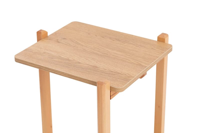 Viimse Skänk 46 cm - Natural - Möbler - Bord & matgrupper - Avlastningsbord - Brickbord & småbord