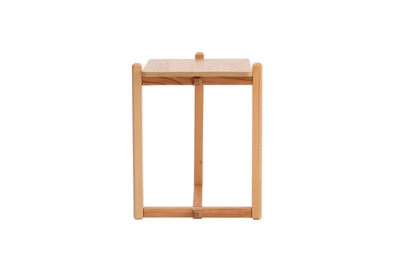 Viimse Skänk 46 cm - Natural - Möbler - Bord & matgrupper - Avlastningsbord - Brickbord & småbord