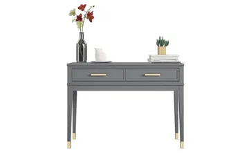 Westerleigh Konsollbord 105 cm Grå - Möbler - Bord & matgrupper - Avlastningsbord - Konsolbord & sidobord