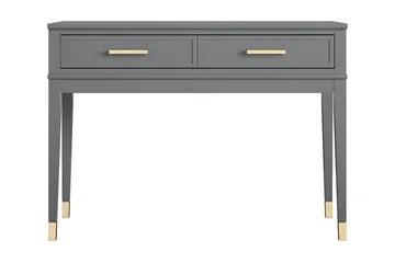 Westerleigh Konsollbord 105 cm Grå - Möbler - Bord & matgrupper - Avlastningsbord - Konsolbord & sidobord