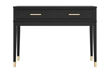Westerleigh Konsollbord 105 cm Svart - Möbler - Bord & matgrupper - Avlastningsbord - Konsolbord & sidobord