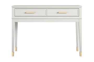 Westerleigh Konsollbord 105 cm Vit - Möbler - Bord & matgrupper - Avlastningsbord - Konsolbord & sidobord
