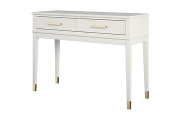 Westerleigh Konsollbord 105 cm Vit - Möbler - Bord & matgrupper - Avlastningsbord - Konsolbord & sidobord