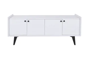 Yeralti Avlastningsbord 150 cm - Vit - Möbler - Bord & matgrupper - Avlastningsbord - Konsolbord & sidobord