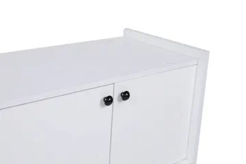 Yeralti Avlastningsbord 150 cm - Vit - Möbler - Bord & matgrupper - Avlastningsbord - Konsolbord & sidobord
