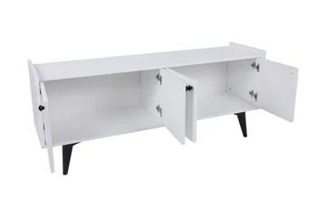 Yeralti Avlastningsbord 150 cm - Vit - Möbler - Bord & matgrupper - Avlastningsbord - Konsolbord & sidobord