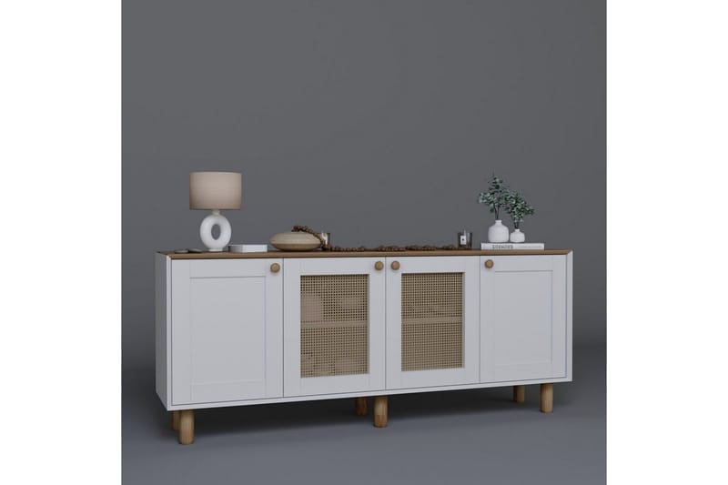 Kuniyoshi Konsollbord 180 cm - Valnöt - Möbler - Bord & matgrupper - Avlastningsbord - Hallbord