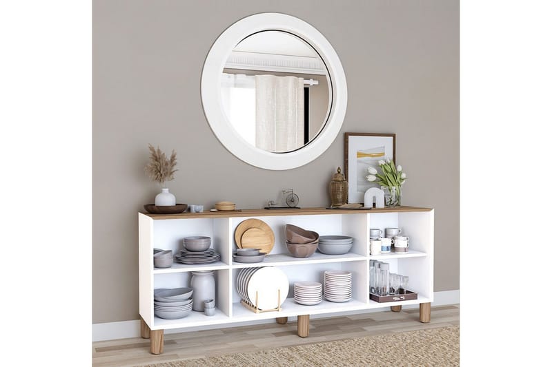 Kuniyoshi Konsollbord 180 cm - Valnöt - Möbler - Bord & matgrupper - Avlastningsbord - Hallbord