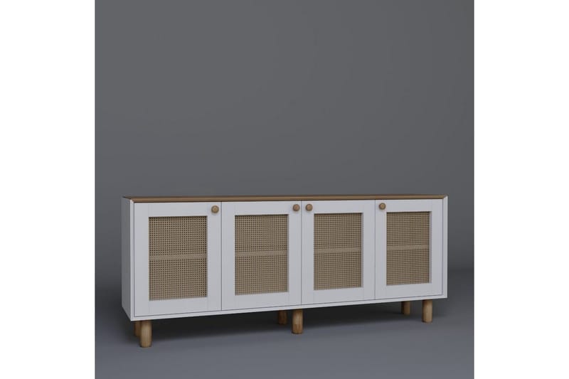 Kuniyoshi Konsollbord 180 cm - Valnöt - Möbler - Bord & matgrupper - Avlastningsbord - Hallbord