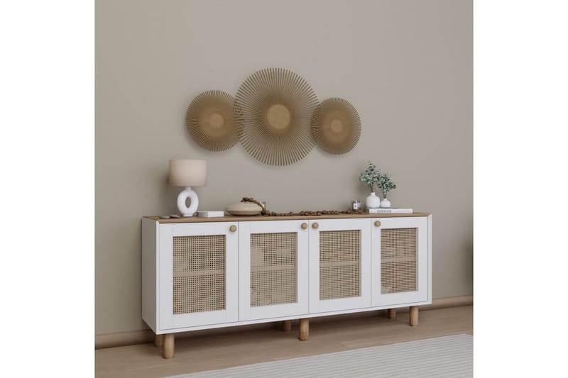 Kuniyoshi Konsollbord 180 cm - Valnöt - Möbler - Bord & matgrupper - Avlastningsbord - Hallbord