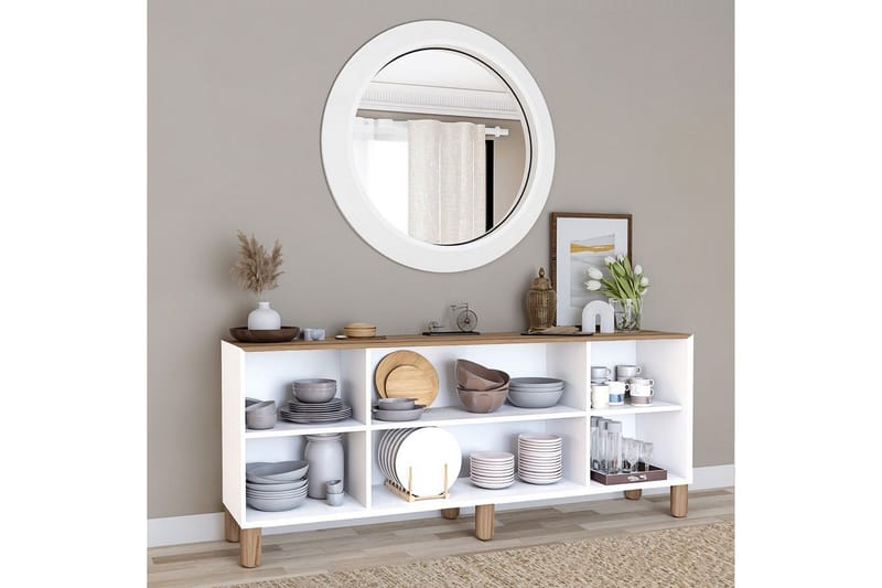 Kuniyoshi Konsollbord 180 cm - Valnöt - Möbler - Bord & matgrupper - Avlastningsbord - Hallbord