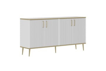 Lacus Konsollbord 150 cm - Vit - Möbler - Bord & matgrupper - Avlastningsbord - Hallbord