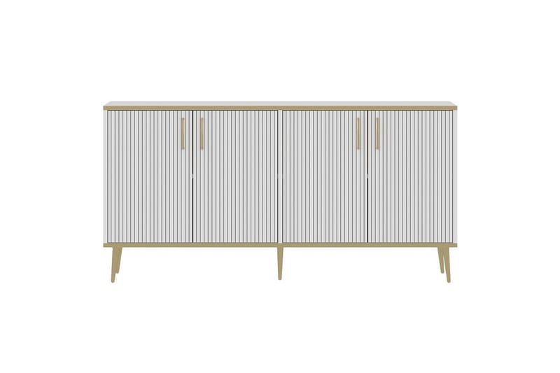 Lacus Konsollbord 150 cm, Vit