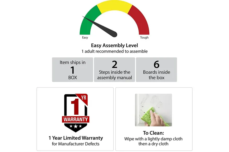 Athena Sidobord 55 cm Marmorlook/Vit/Mässing - Novogratz - Möbler - Bord & matgrupper - Avlastningsbord - Lampbord