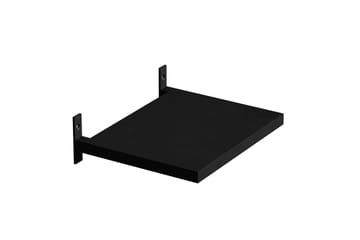 Avignon Sidobord 35x30 cm - Svart - Möbler - Bord & matgrupper - Avlastningsbord - Lampbord