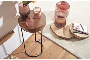 Boverton Sidobord 28 cm - Möbler - Bord & matgrupper - Avlastningsbord - Lampbord