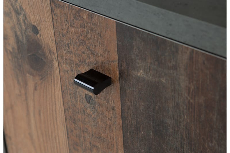 Broxton Sidobord 77 cm - Grå - Möbler - Bord & matgrupper - Avlastningsbord - Lampbord