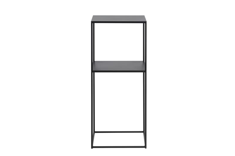 Burningham Avlastningsbord 35x35x80 cm - Svart - Möbler - Bord & matgrupper - Avlastningsbord - Lampbord