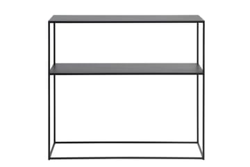 Burningham Avlastningsbord 35x90x80 cm - Svart - Möbler - Bord & matgrupper - Avlastningsbord - Lampbord
