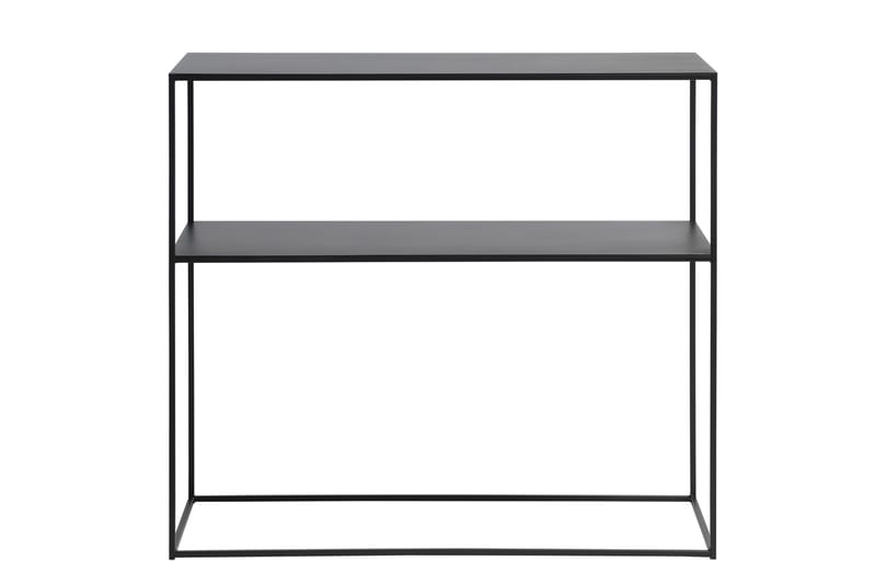 Burningham Avlastningsbord 35x90x80 cm - Svart - Möbler - Bord & matgrupper - Avlastningsbord - Lampbord