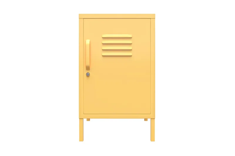 Cache Sidobord 38 cm Gul - Novogratz - Möbler - Bord & matgrupper - Avlastningsbord - Lampbord