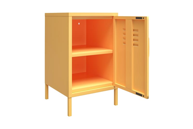 Cache Sidobord 38 cm Gul - Novogratz - Möbler - Bord & matgrupper - Avlastningsbord - Lampbord